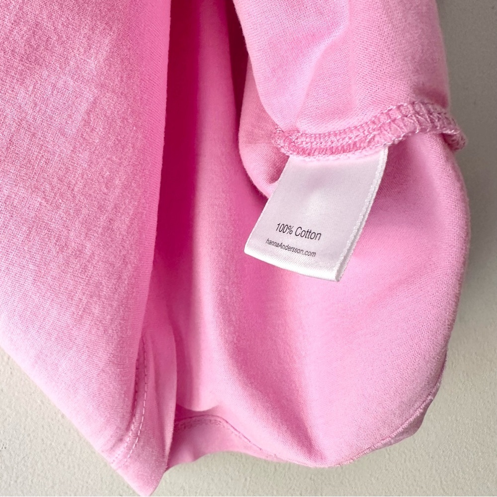 Tea Collection Dress and Hanna Andersson Short Sleeve Shirt - Picture 11 of 13